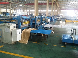压型速度和加工温度对彩涂板的涂层有什么影响——阿米纳彩涂板